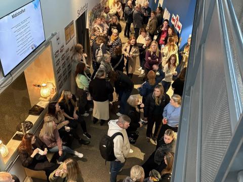 Joint professional development day