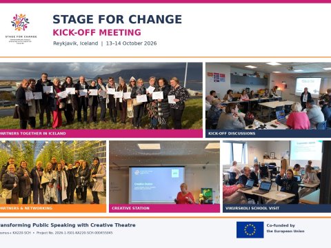 Stage for Change