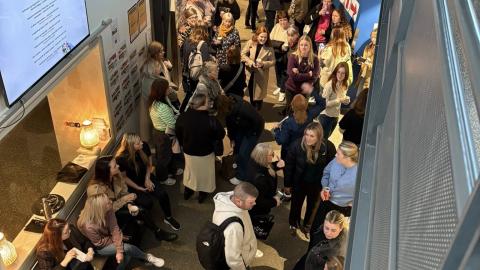 Sameiginlegur starfsdagur